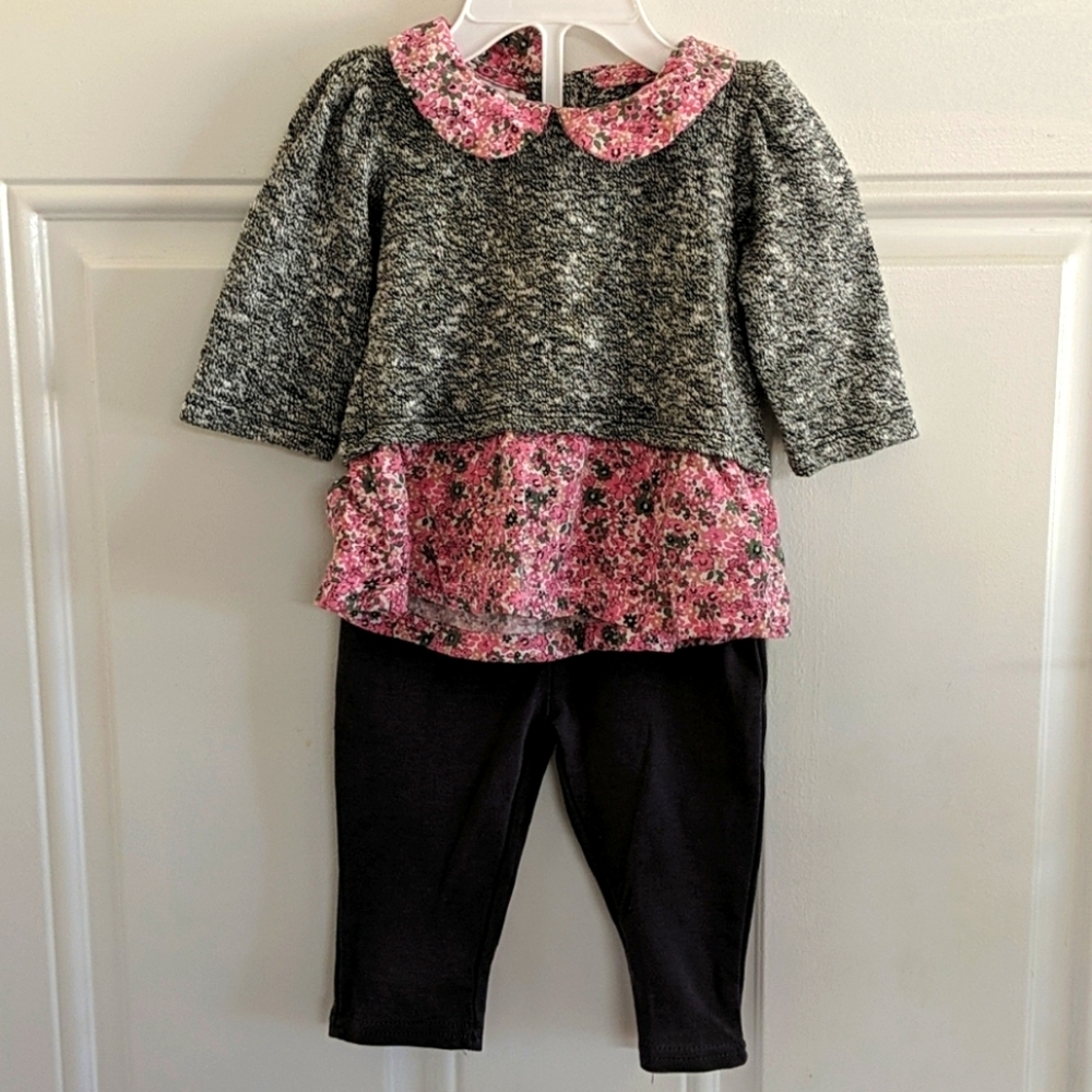 Little Wonders Outfit for Baby!